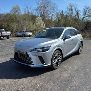 LEXUS RX 350H PREMIUM+ - 1