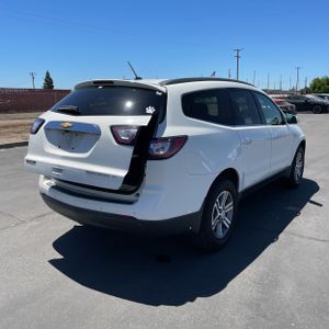 2015 Chevrolet TRAVERSE LT 照片 8