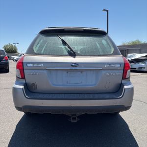 2008 Subaru OUTBACK 2.5I photo 7