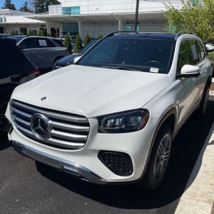 MERCEDES-BENZ GLS - 1