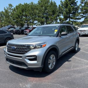 2022 FORD EXPLORER XLT 照片 1