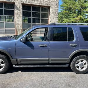 2003 FORD EXPLORER XLT photo 4