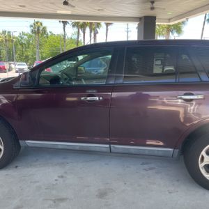 FORD EDGE SEL - 3