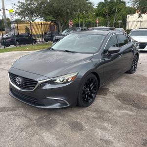 2016 Mazda MAZDA6 I TOURING 照片 1
