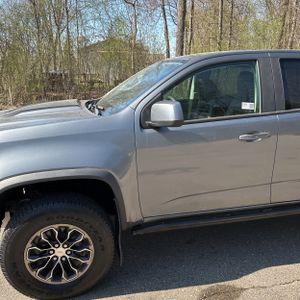 CHEVROLET COLORADO ZR2 - 2