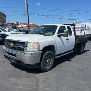 CHEVROLET SILVERADO - 1