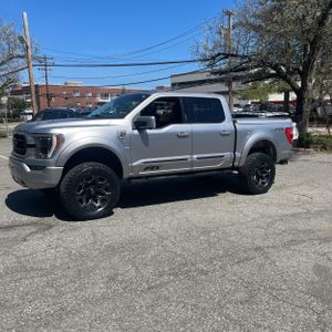 FORD F-150 LARIAT - 3