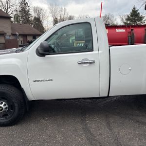 CHEVROLET SILVERADO 2500HD WORK TRUCK - 4