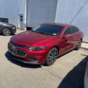 CHEVROLET MALIBU LT - 2