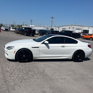 BMW 6-SERIES 650XI - 3