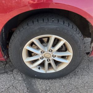 DODGE GRAND CARAVAN SXT - 9