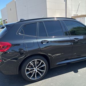 2021 BMW X3 M40I — фото 9