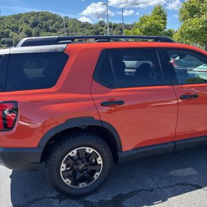 HONDA PASSPORT TRAILSPORT ELITE - 9