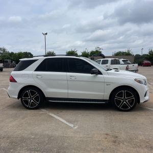 MERCEDES-BENZ GLE AMG - 10