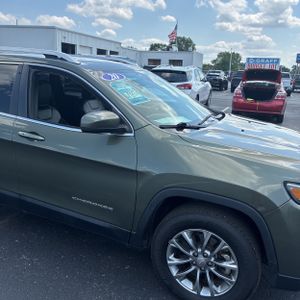 صورة مصغرة 13 لـ 2020 JEEP CHEROKEE LATITUDE PLUS