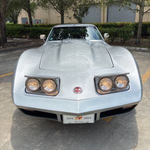 1974 Chevrolet CORVETTE STINGRAY — миниатюра 14