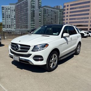 MERCEDES-BENZ GLE-CLASS - 1