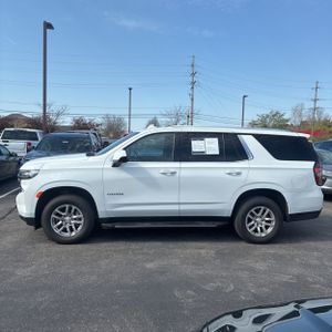 CHEVROLET TAHOE LT - 3