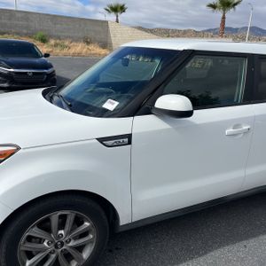 KIA SOUL + - 2