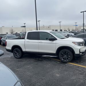 HONDA RIDGELINE SPORT - 10
