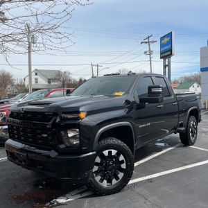 CHEVROLET SILVERADO - 1