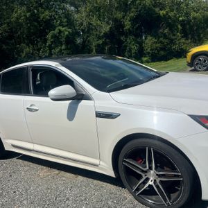2014 KIA OPTIMA SXL TURBO — миниатюра 13