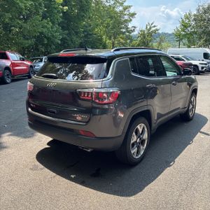 2018 JEEP COMPASS LIMITED — фото 8