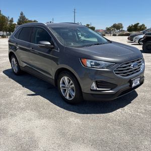 2020 FORD EDGE SEL thumbnail 12