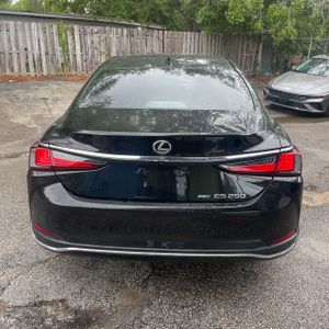 LEXUS ES 250 BASE - 7