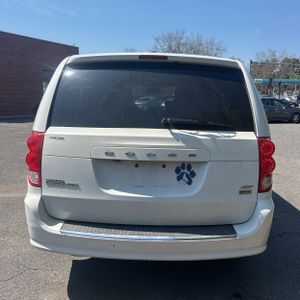 DODGE GRAND CARAVAN GT - 7