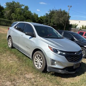 2019 Chevrolet EQUINOX LS — фото 10