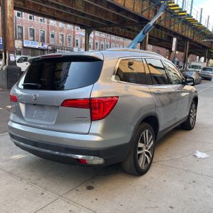 HONDA PILOT TOURING - 8