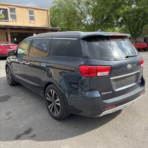 KIA SEDONA SX LIMITED - 5