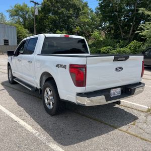 2024 FORD F-150 XLT 照片 5