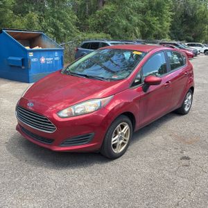FORD FIESTA SE - 1