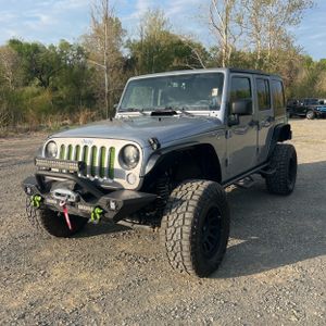 JEEP WRANGLER SPORT - 1