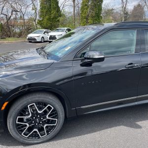 CHEVROLET BLAZER RS - 2