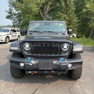 صورة مصغرة 14 لـ 2024 JEEP WRANGLER 4XE WILLYS
