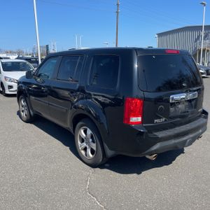 HONDA PILOT EX-L - 5