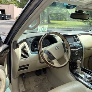 صورة مصغرة 31 لـ 2014 Infiniti QX80 BASE