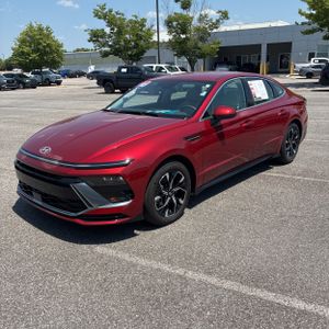 HYUNDAI SONATA SEL - 1