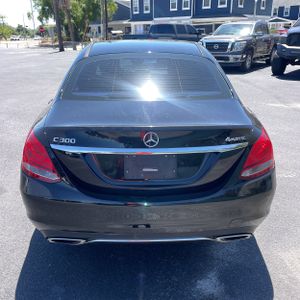 MERCEDES-BENZ C-CLASS - 7