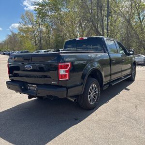 FORD F-150 XLT - 8