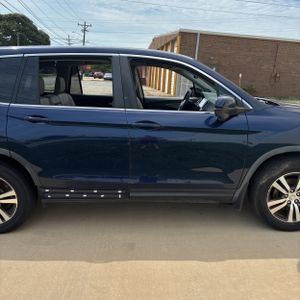 2017 Honda PILOT EX-L — фото 11