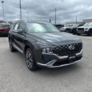 HYUNDAI SANTA FE CALLIGRAPHY - 10