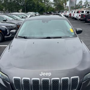 2019 JEEP CHEROKEE LIMITED — миниатюра 15