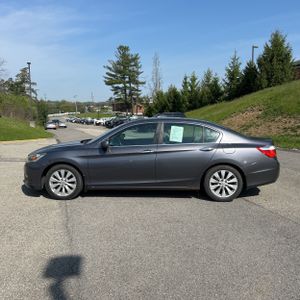 HONDA ACCORD EX - 3