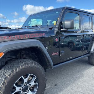 JEEP WRANGLER UNLIMITED RUBICON - 2