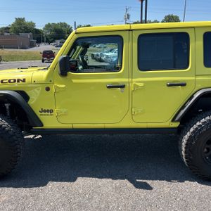 صورة 4 لـ 2024 JEEP WRANGLER 4-DOOR RECON