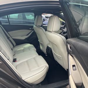 2017 Mazda MAZDA6 GRAND TOURING — фото 34